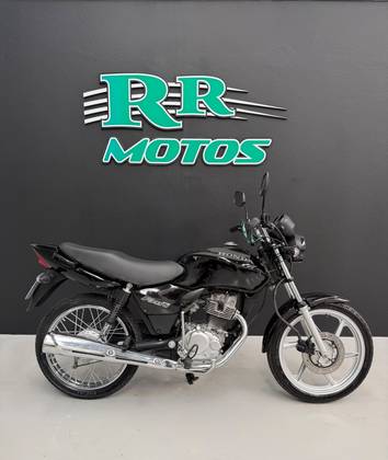 HONDA CG 125 FAN 